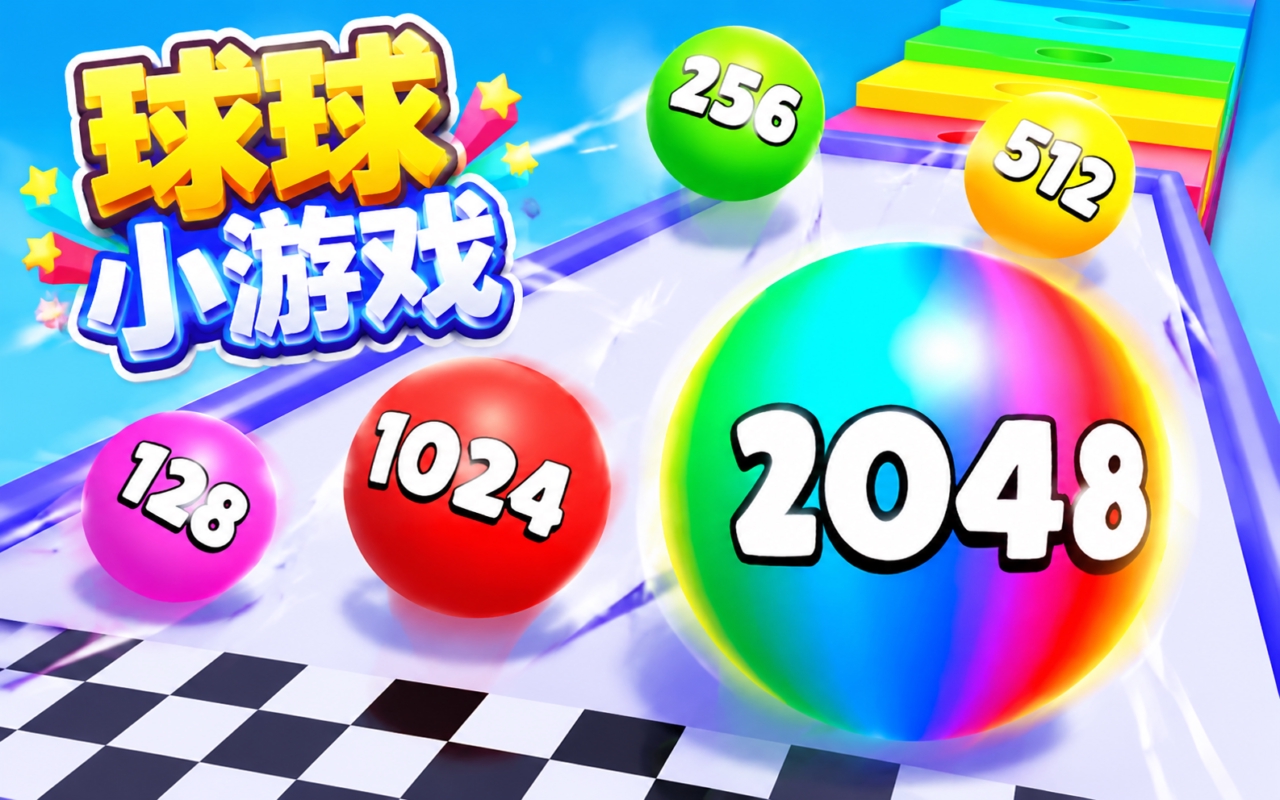 球球小游戏