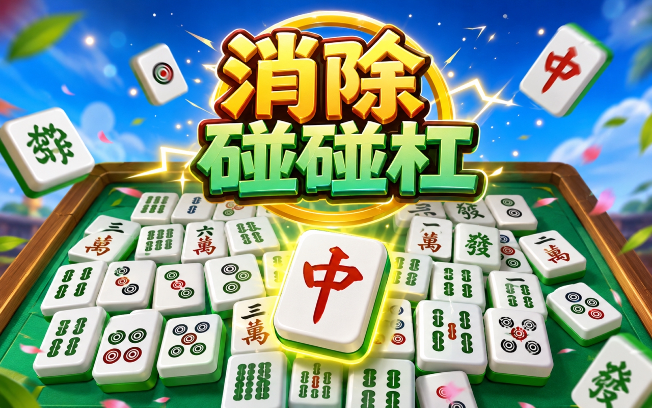消除碰碰杠