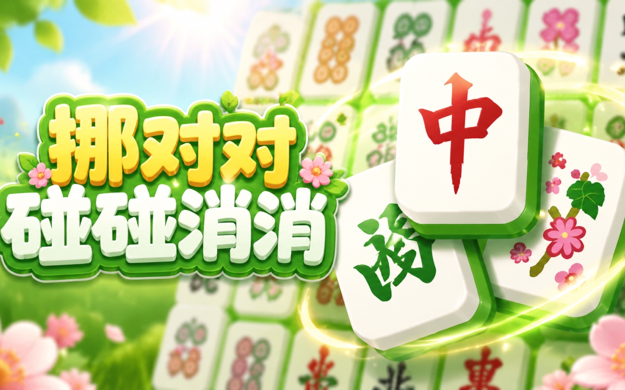 挪对对碰碰消消