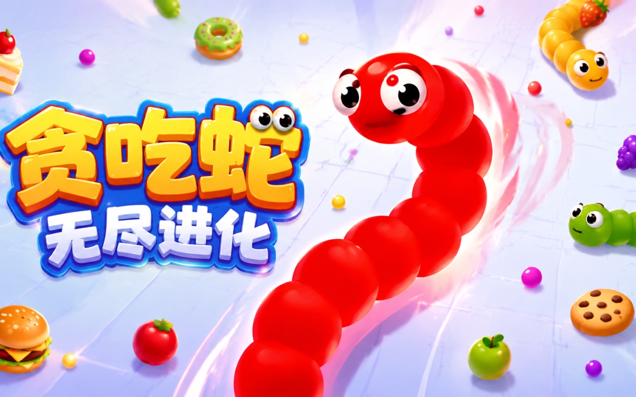 贪吃蛇无尽进化