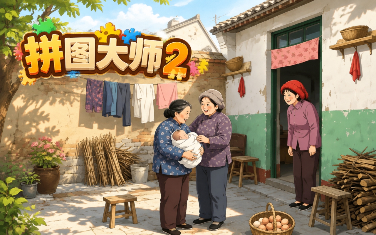 拼图大师2