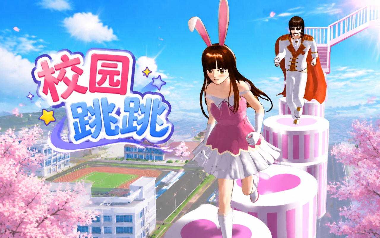 校园跳跳