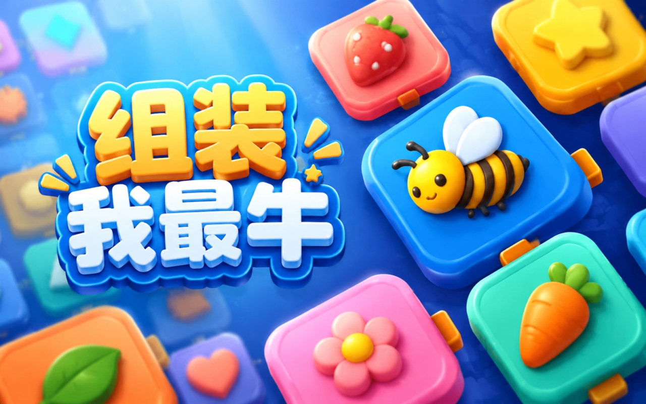 组装我最牛