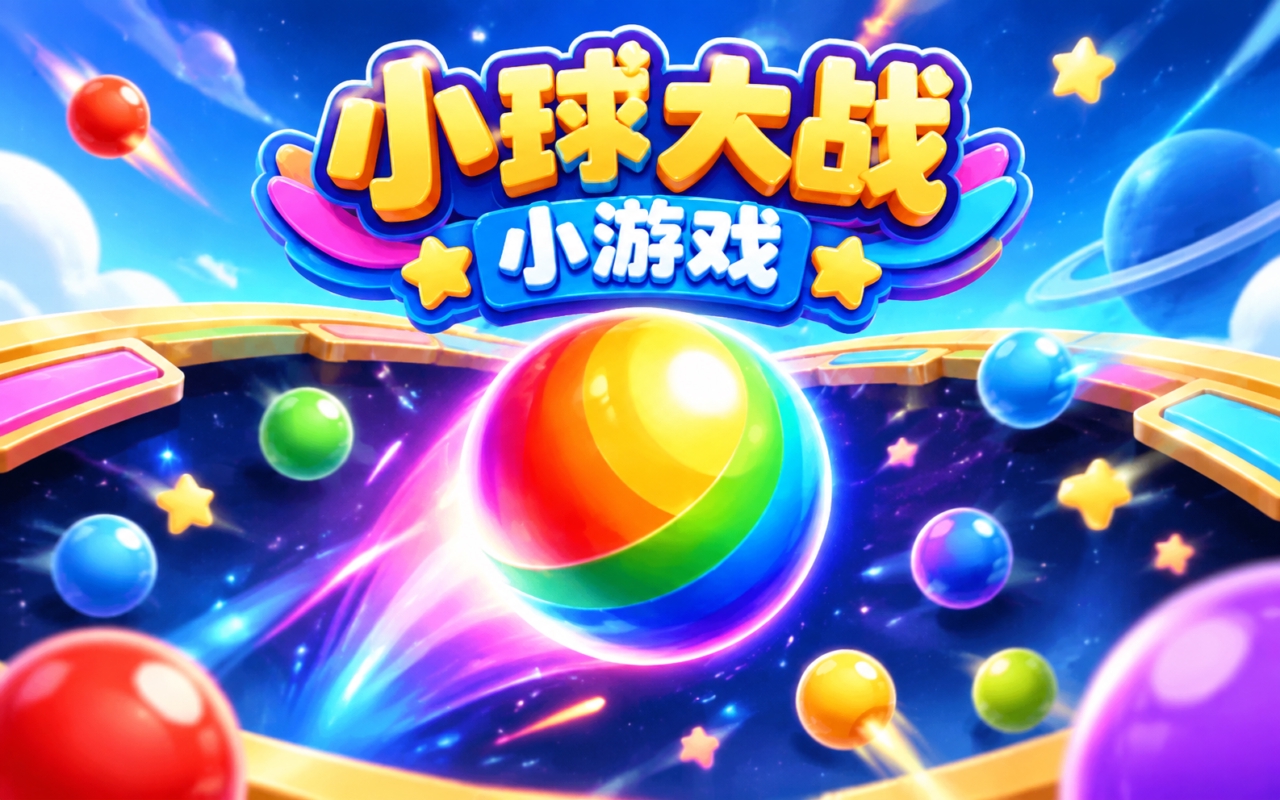 小球大战小游戏