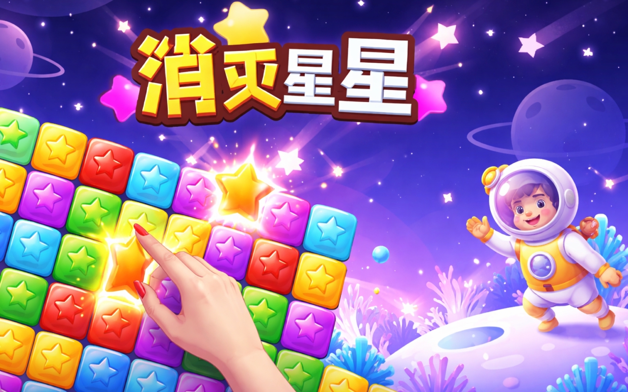 消消灭星星