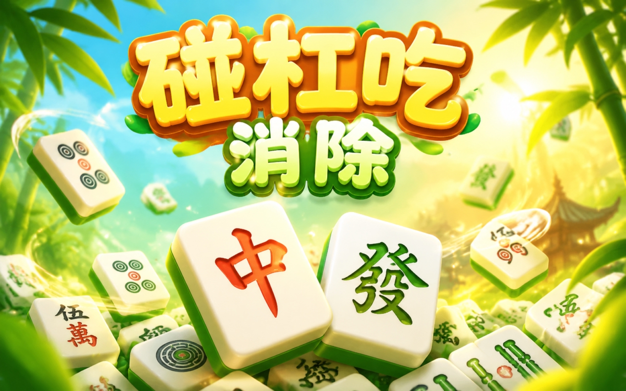 碰杠吃消除