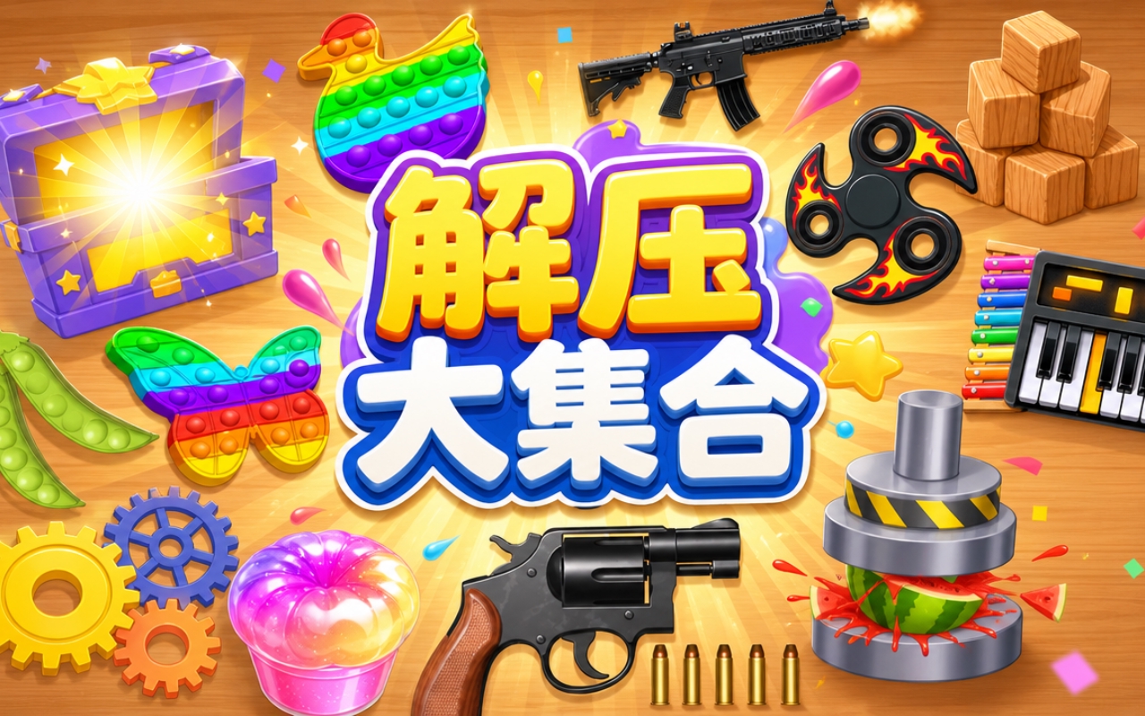 解压大集合