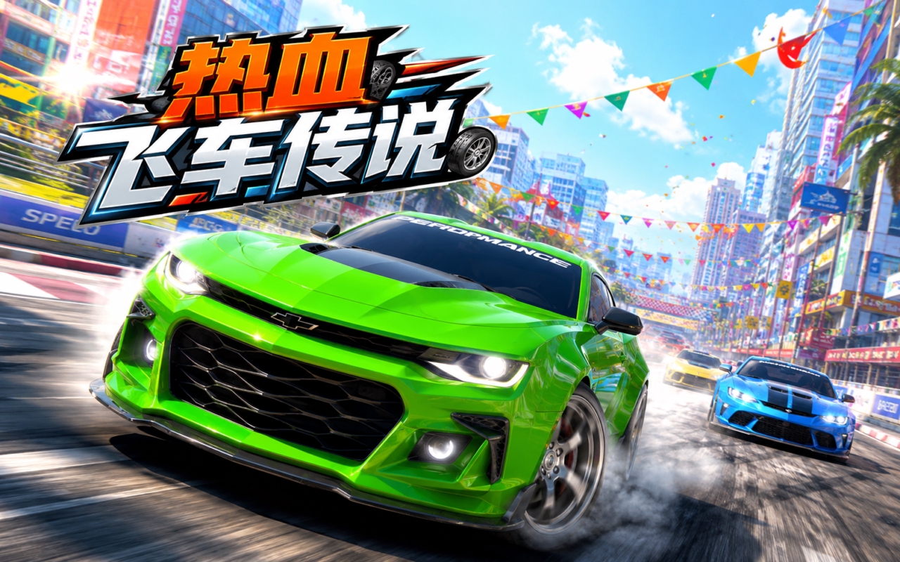 热血飞车传说