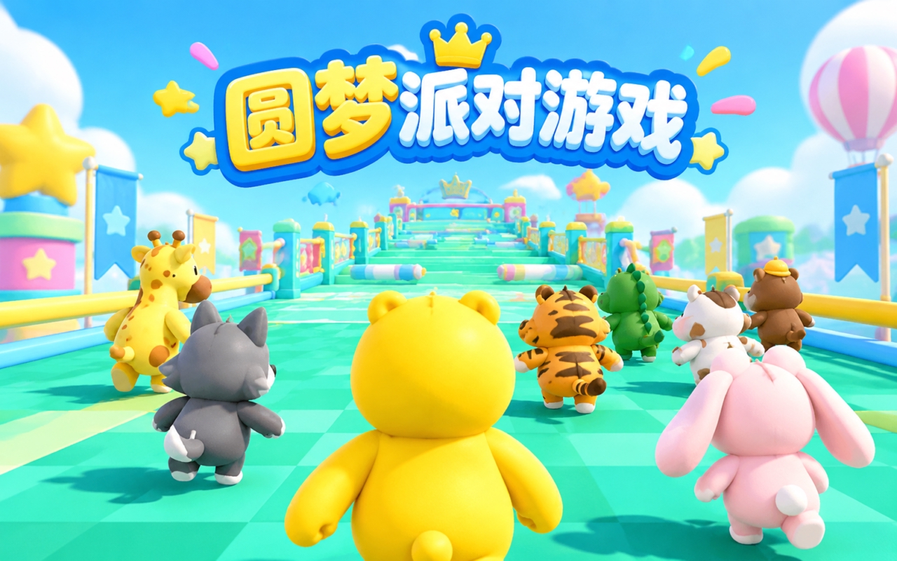 圆梦派对游戏
