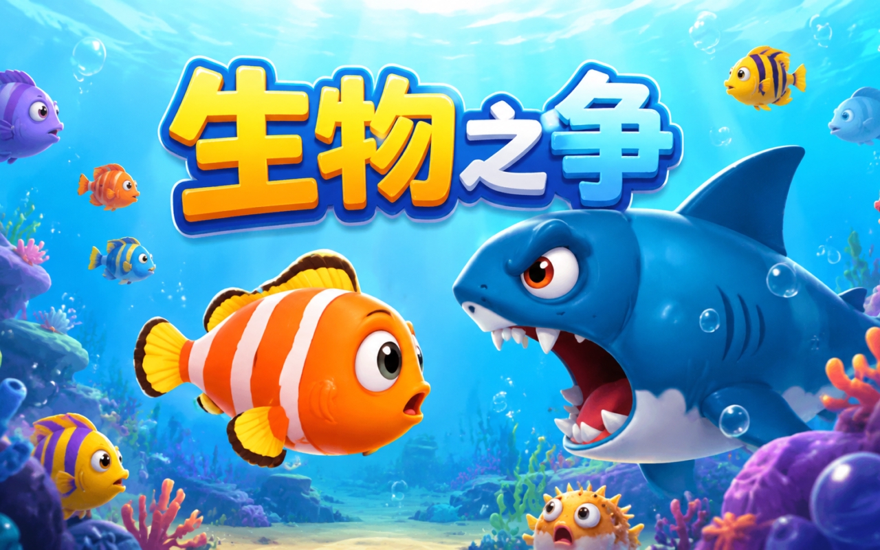 生物之争
