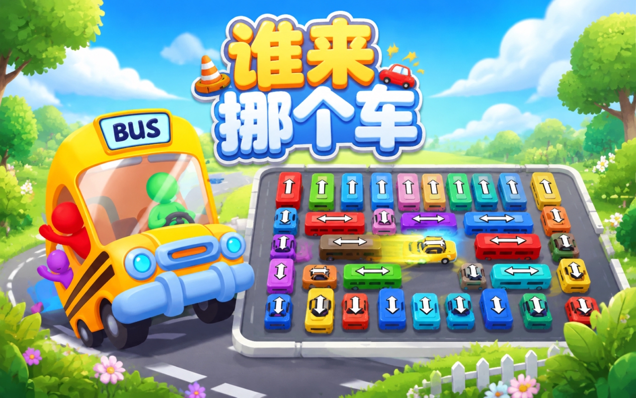 谁来挪个车
