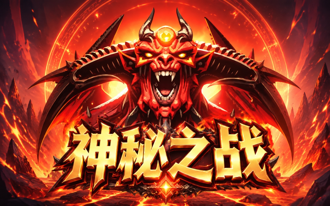 神秘之战