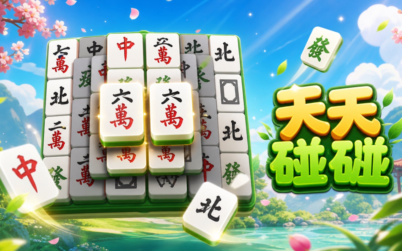 天天碰碰