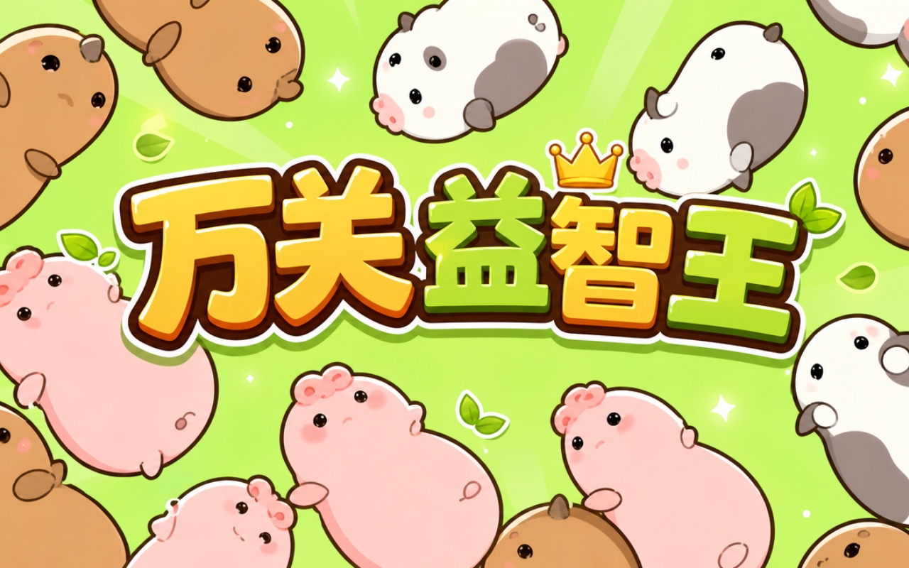 万关益智王
