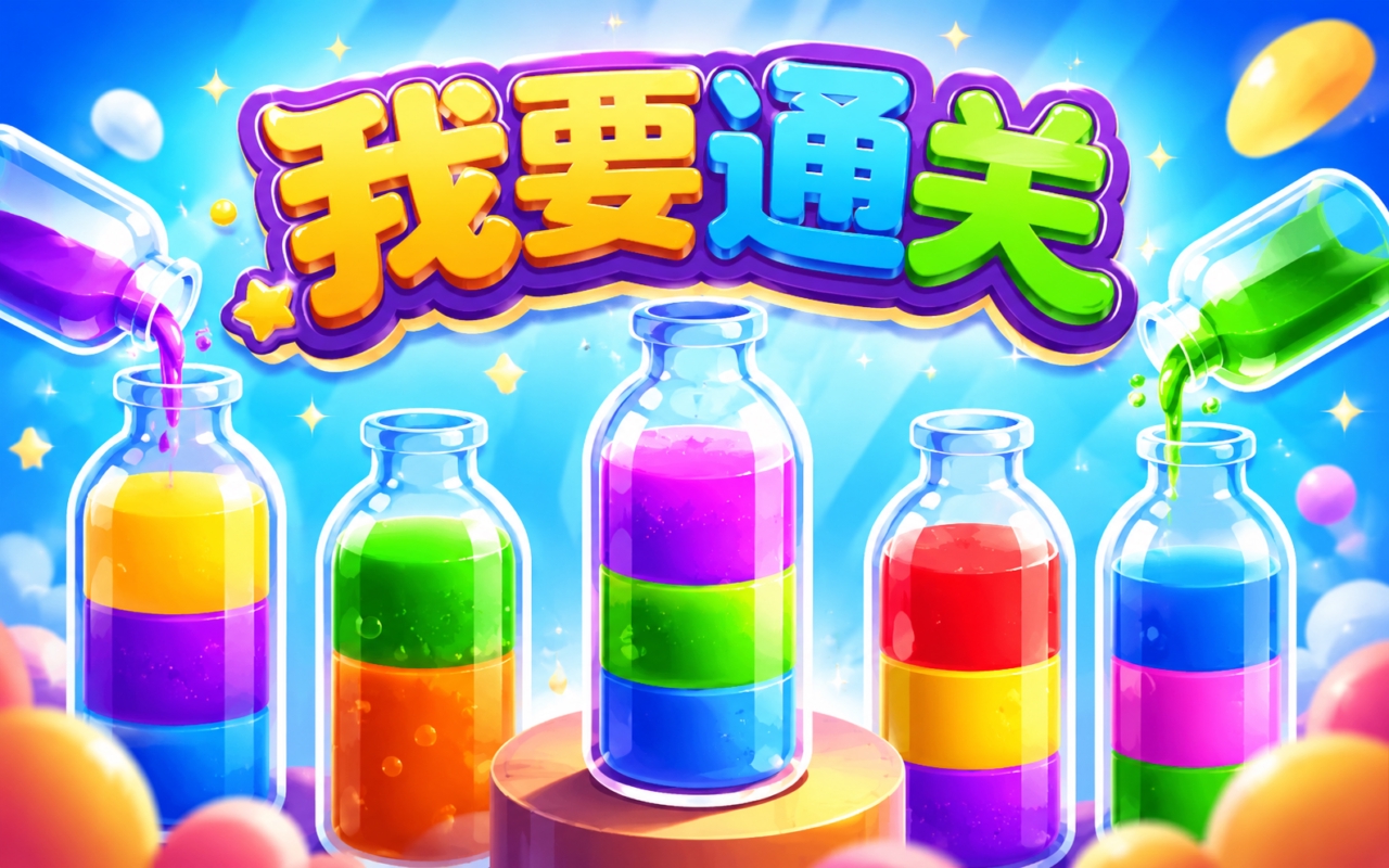 我要通关