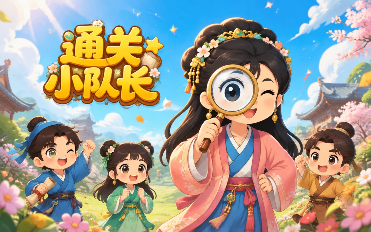 通关小队长
