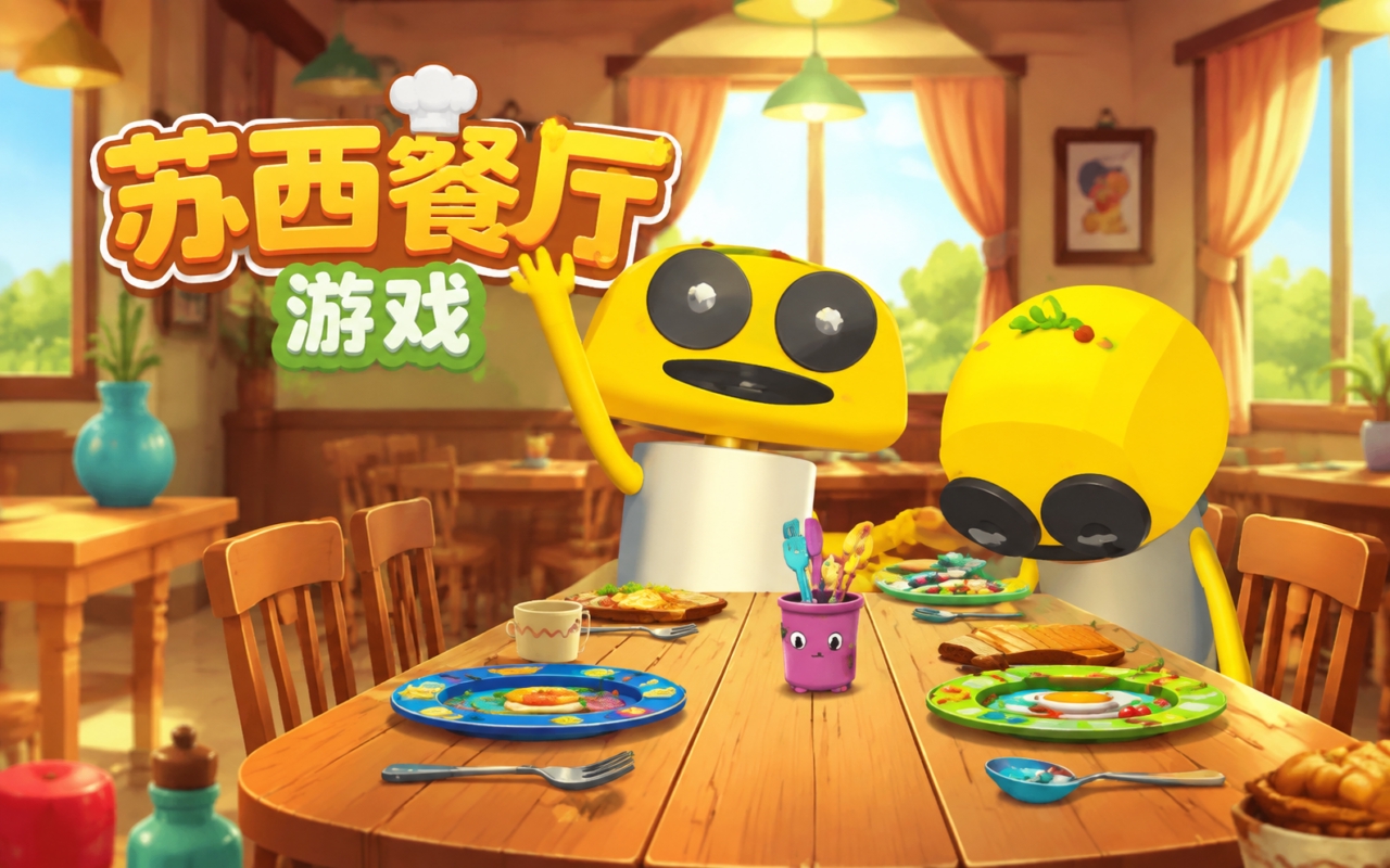 苏西餐厅游戏