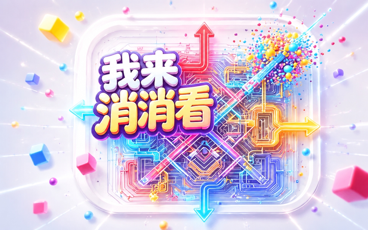 我来消消看