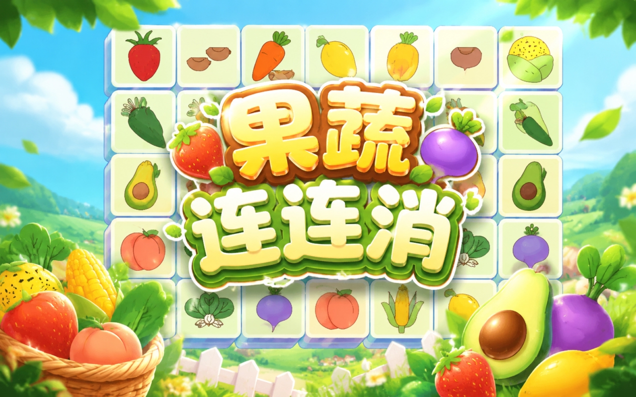 果蔬连连消