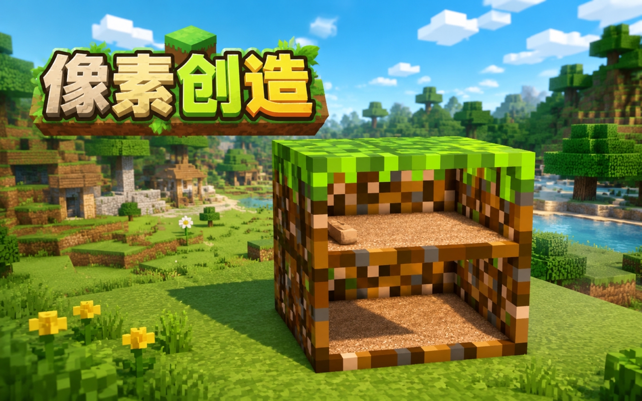 像素创造