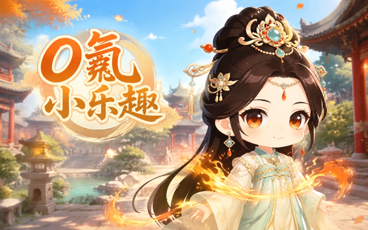 0氪小乐趣