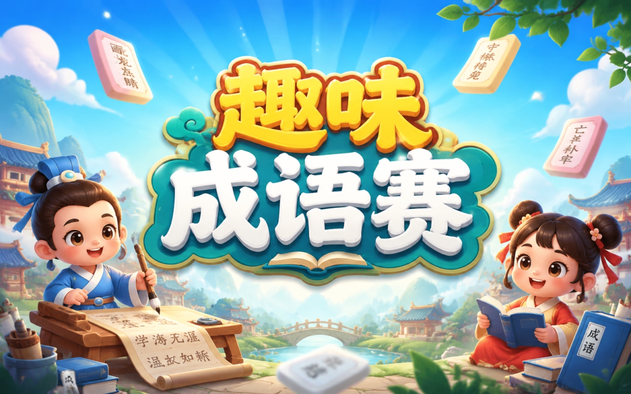趣味成语赛