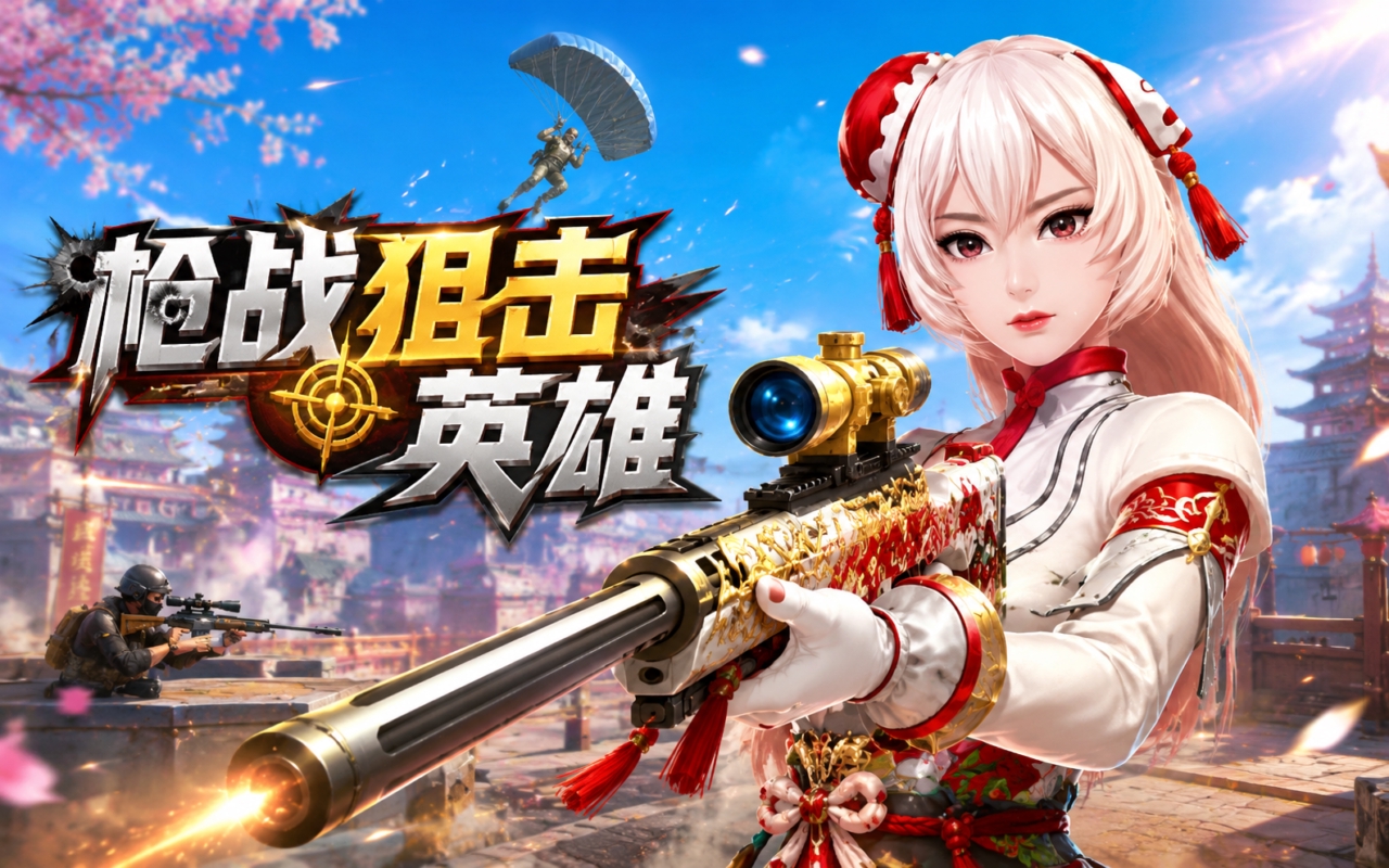 枪战狙击英雄
