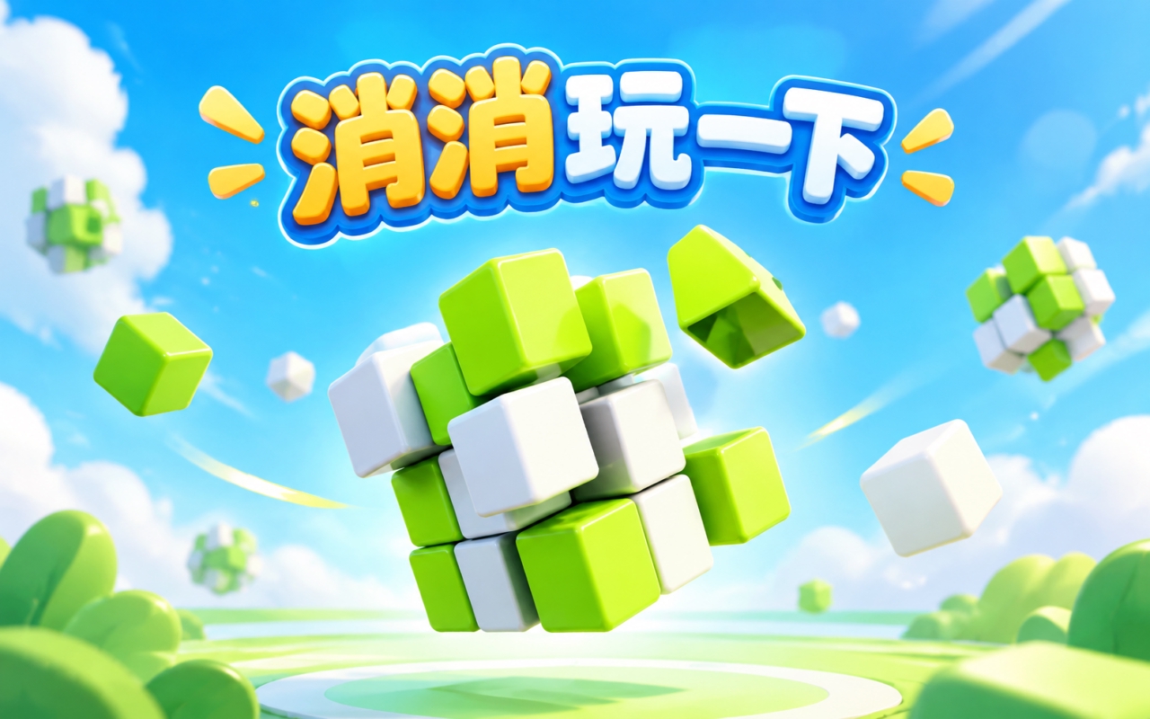 消消玩一下