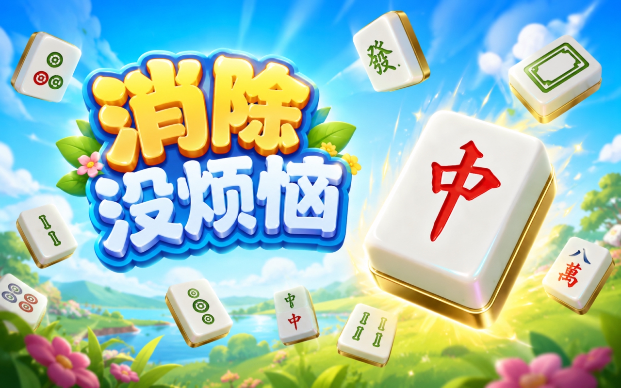 消除没烦恼