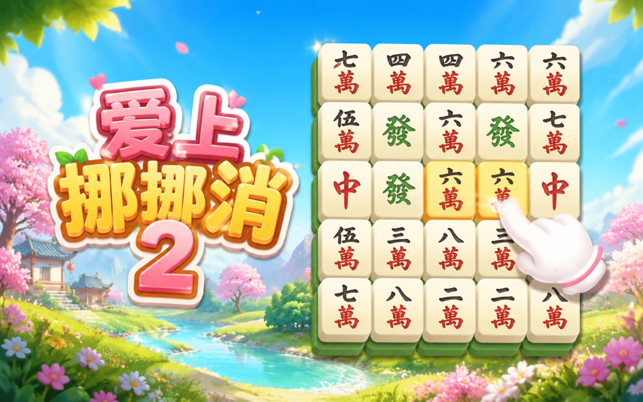 爱上挪挪消2