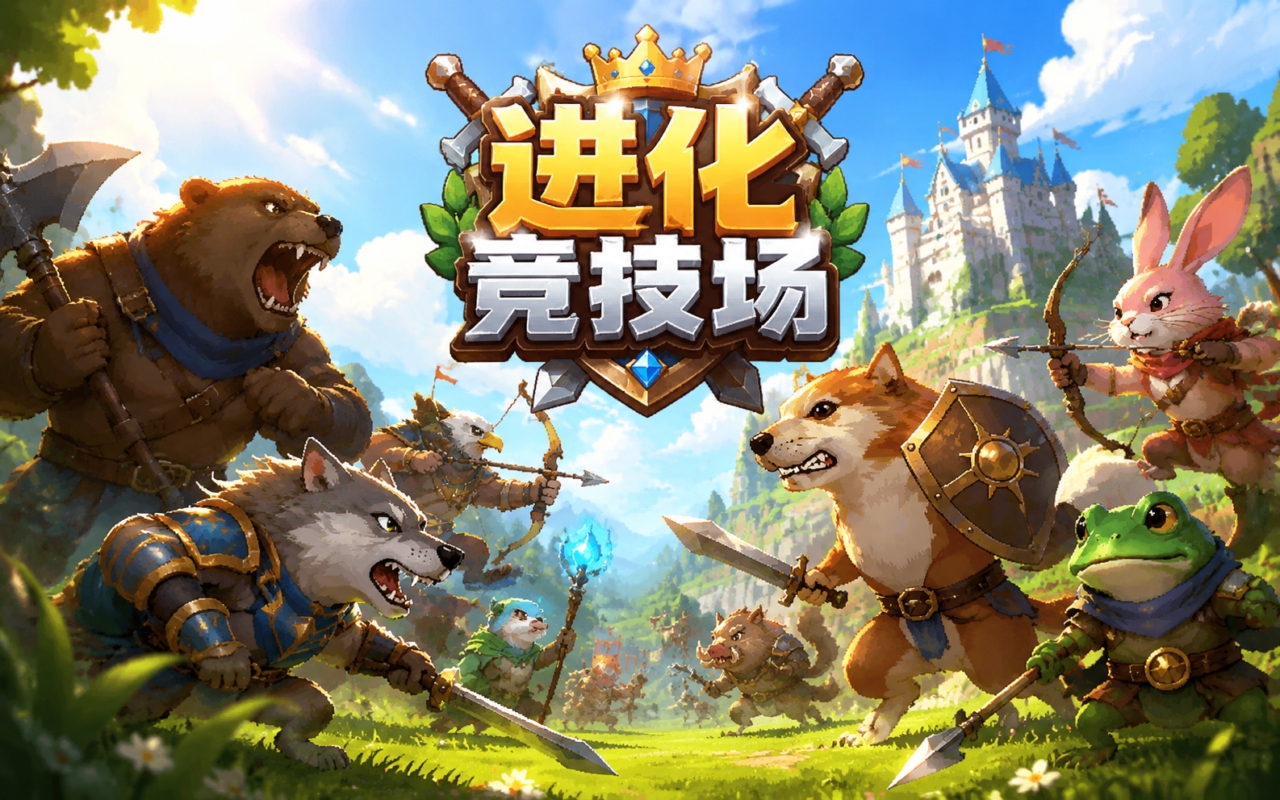进化竞技场