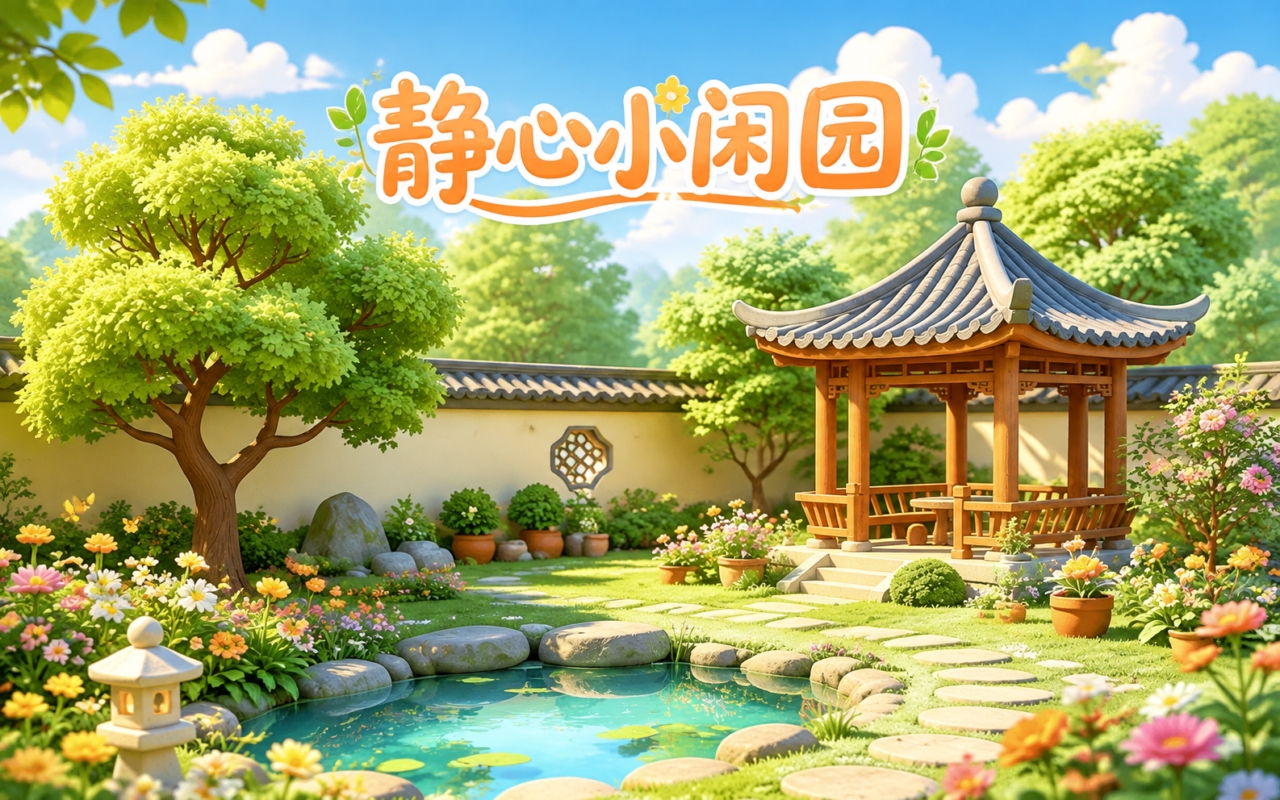 静心小闲园