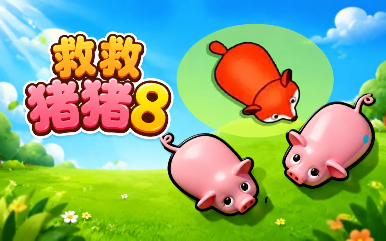 救救猪猪8
