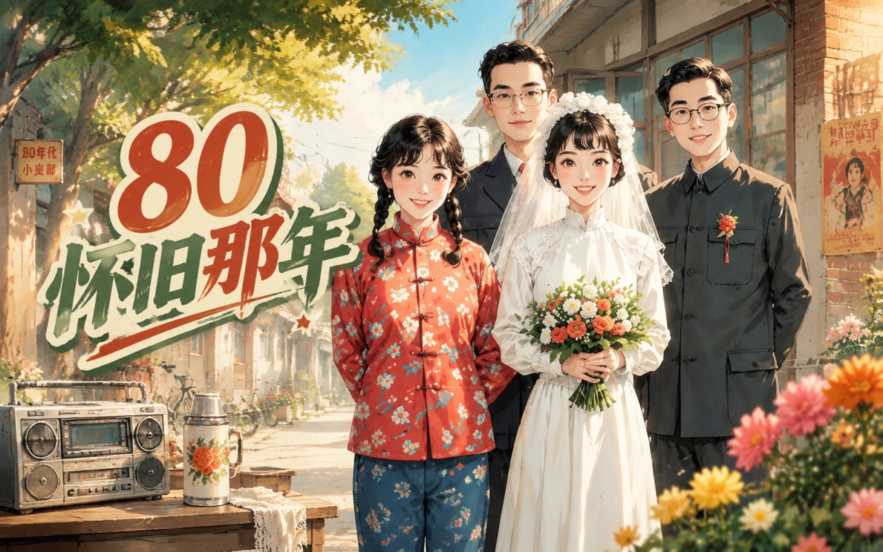 80怀旧那年