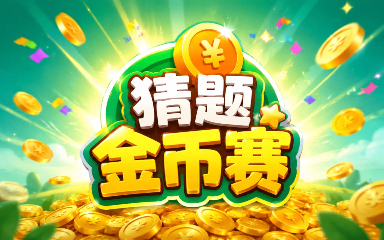 猜题金币赛