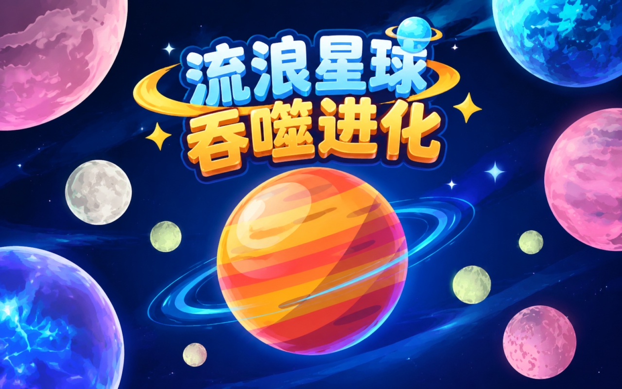 流浪星球吞噬进化