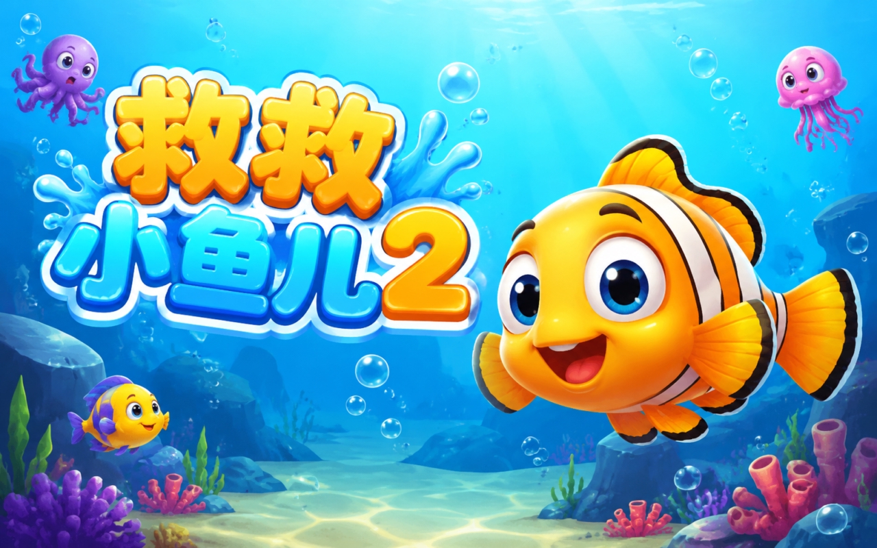 救救小鱼儿2