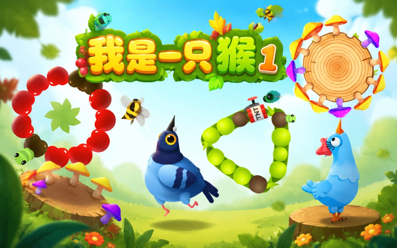 我是一只猴1