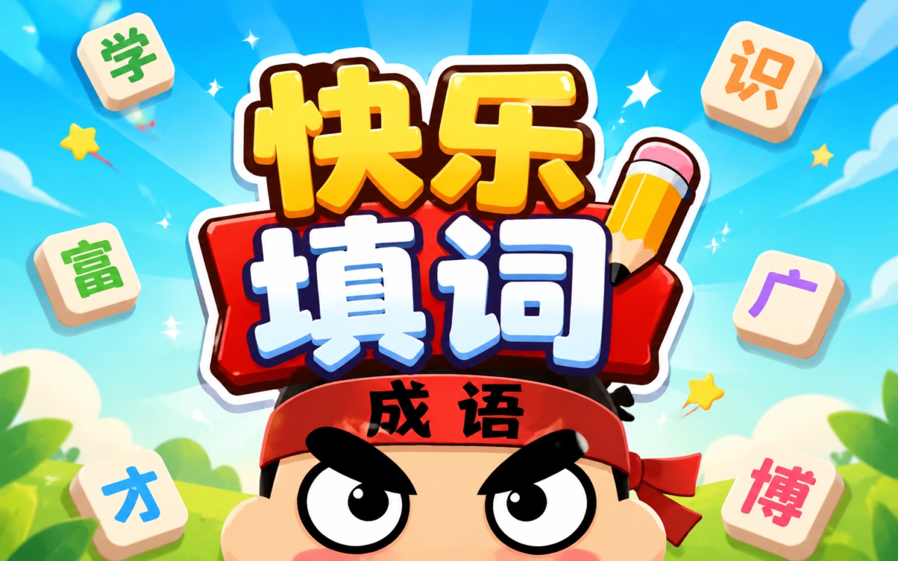 快乐填词