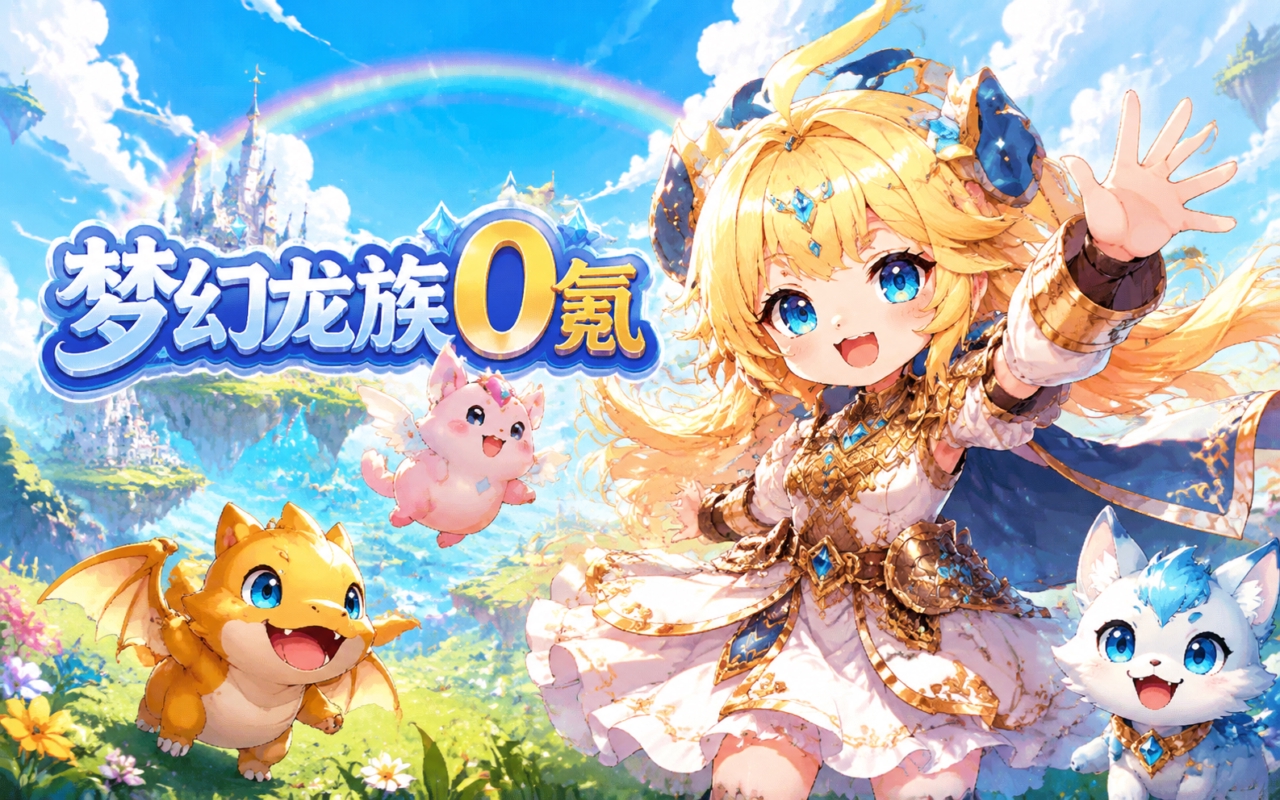 梦幻龙族0氪