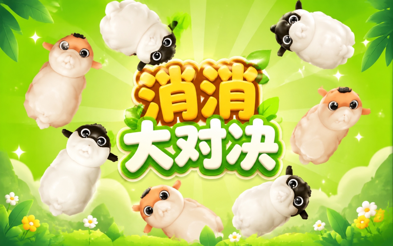 消消大对决