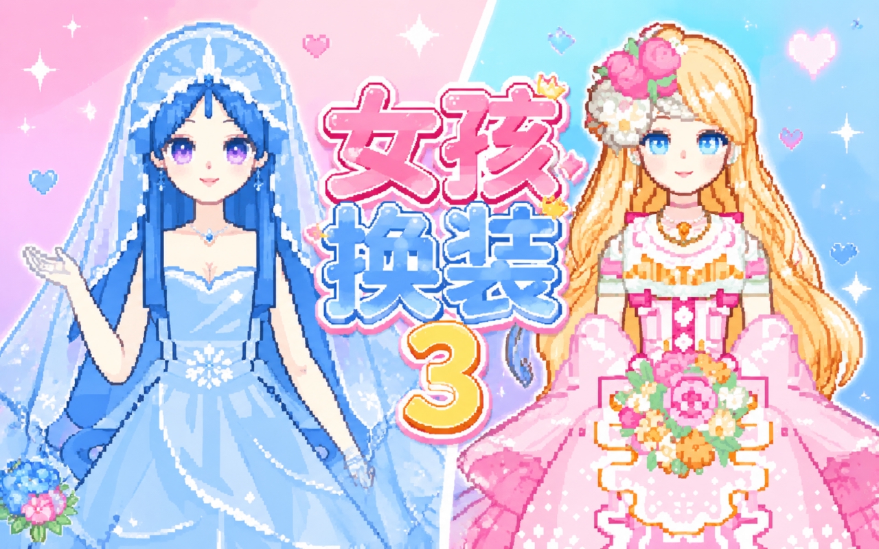 女孩换装3