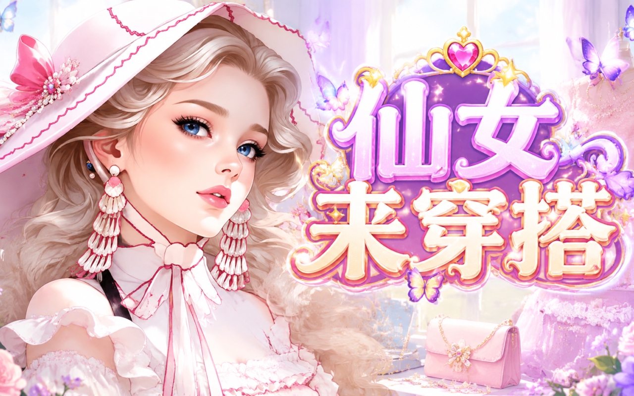 仙女来穿搭