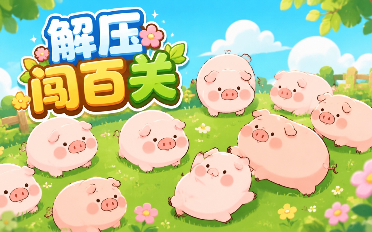 解压闯百关