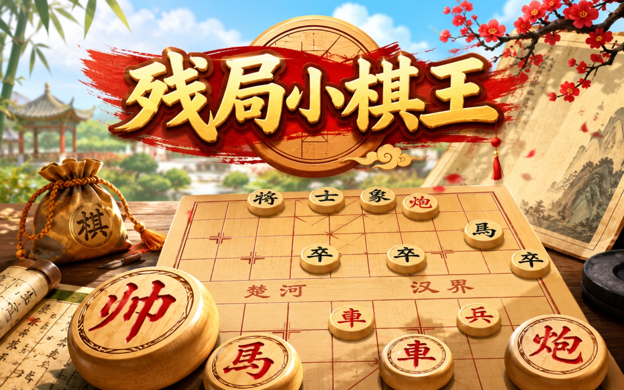 残局小棋王