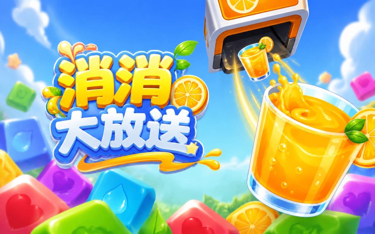 消消大放送