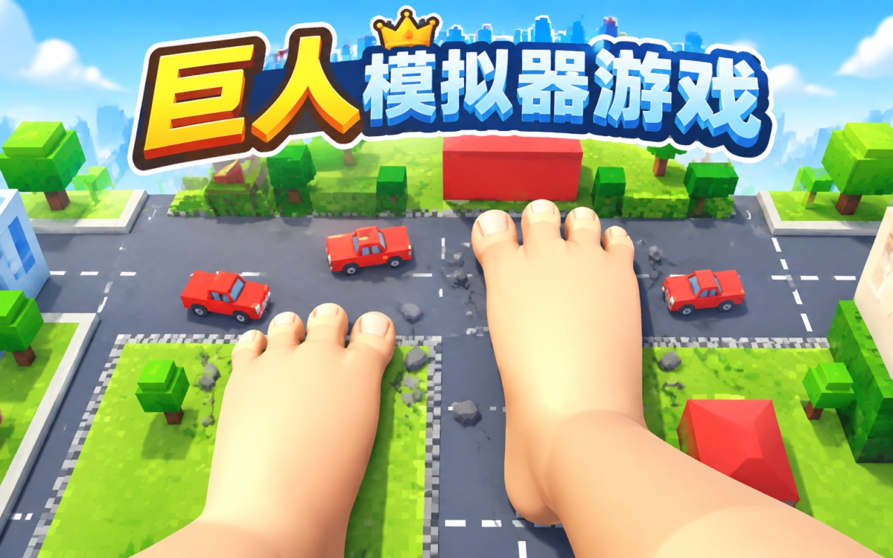 巨人模拟器游戏
