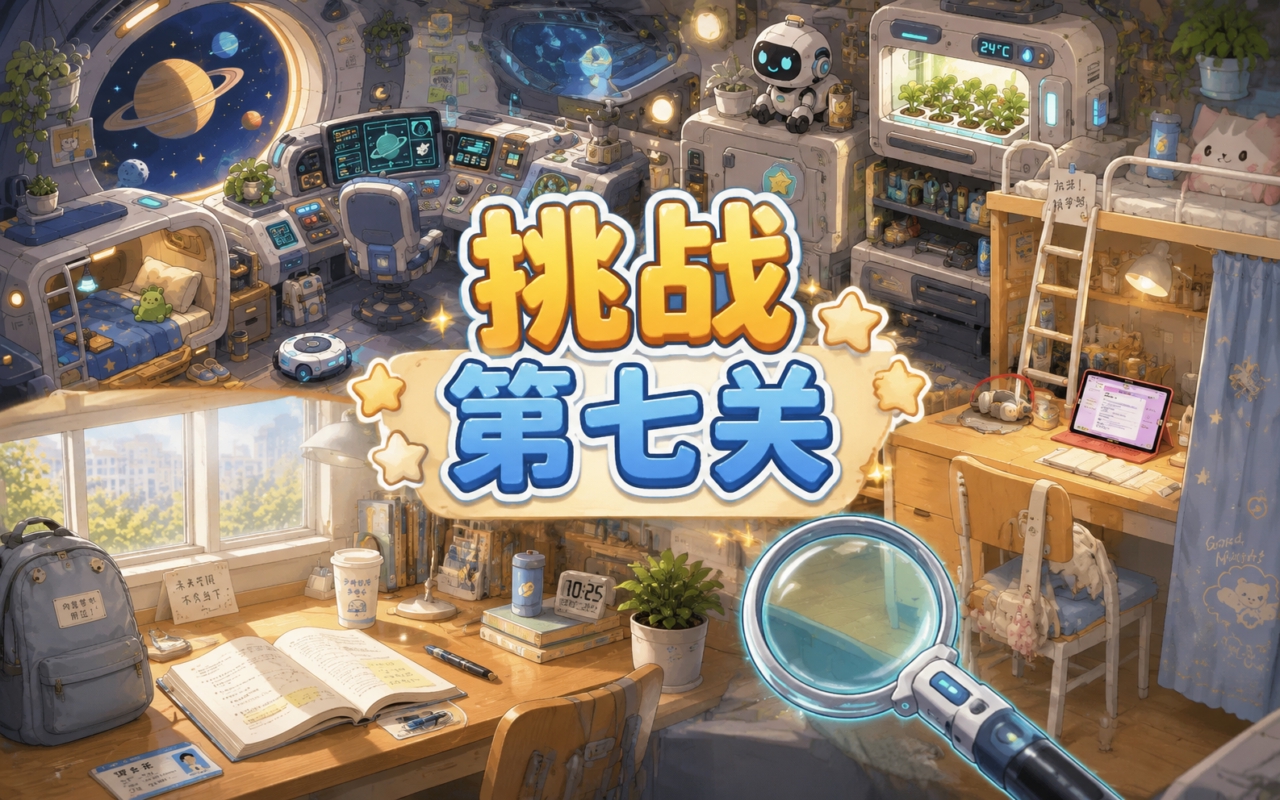 挑战第七关