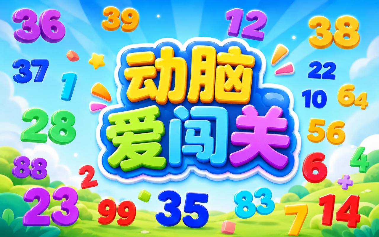 动脑爱闯关