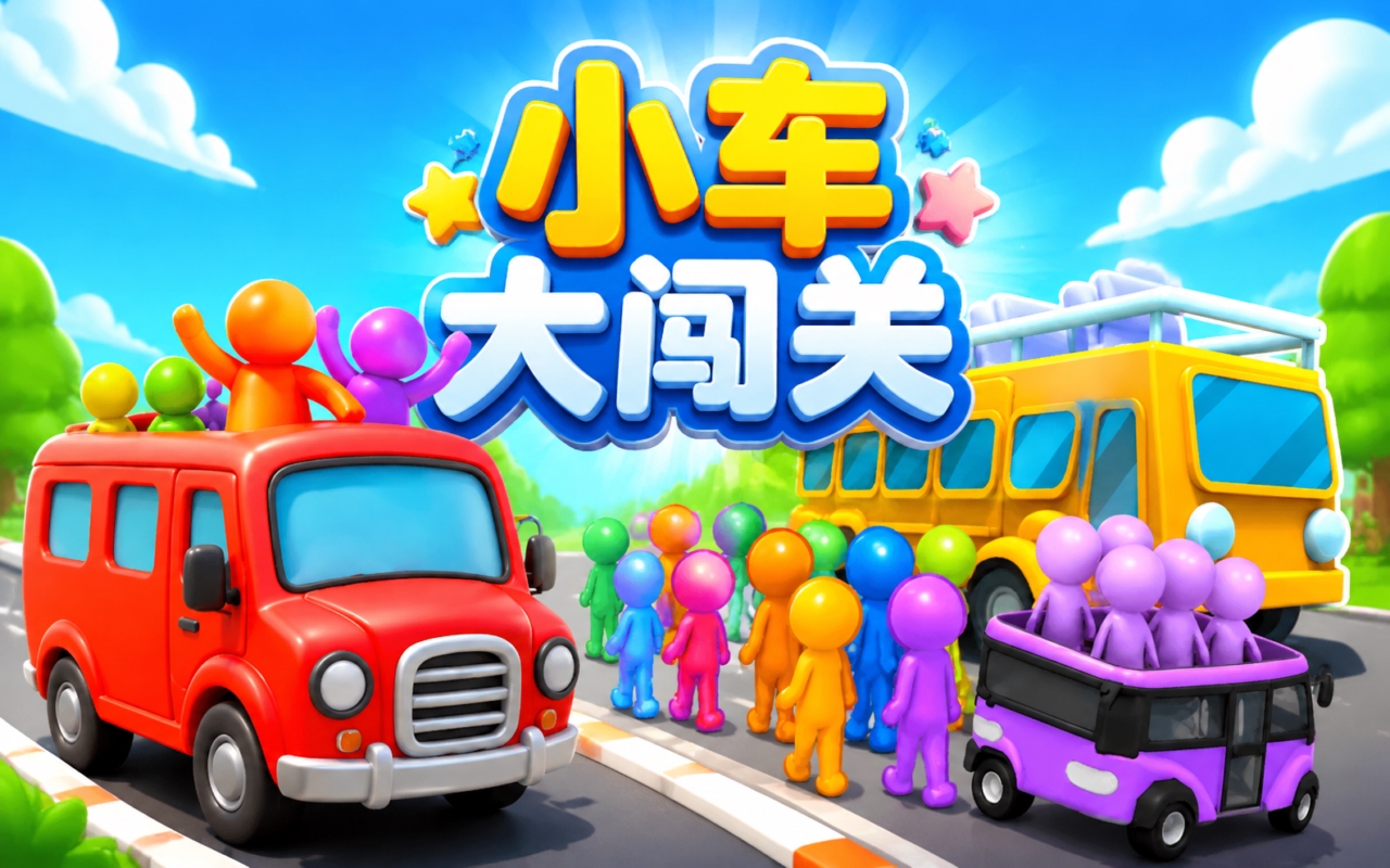 小车大闯关